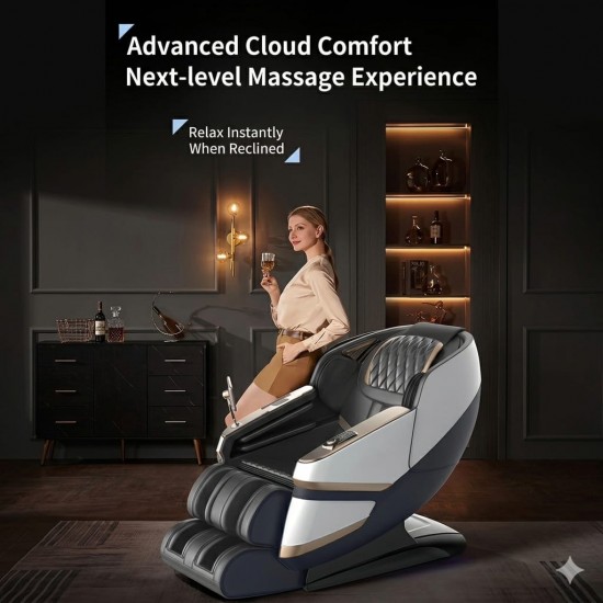 GALAXY MASSAGE CHAIR 