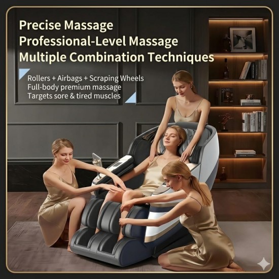 GALAXY MASSAGE CHAIR 