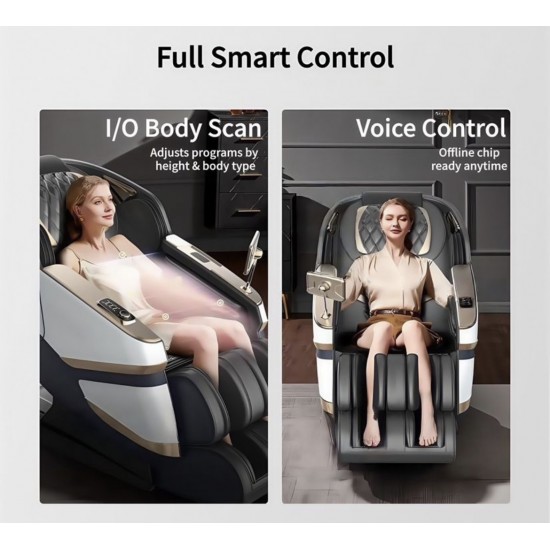 GALAXY MASSAGE CHAIR 