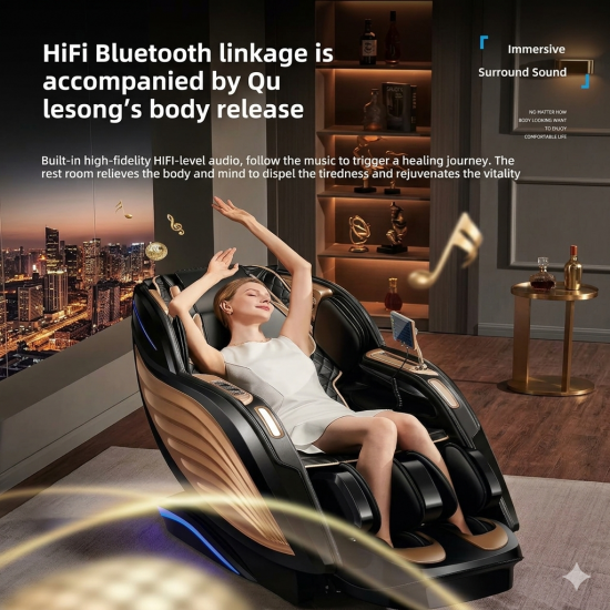 GALAXY PREMIUM MASSAGE CHAIR
