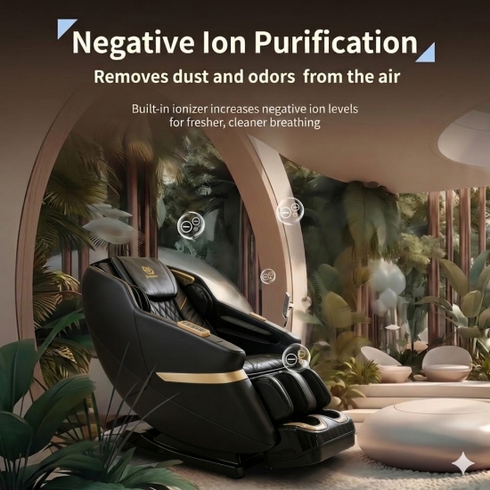 GALAXY PLUS MASSAGE CHAIR