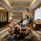 GALAXY PLUS MASSAGE CHAIR