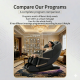 GALAXY PLUS MASSAGE CHAIR