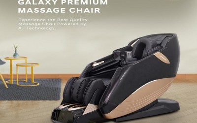 GALAXY PREMIUM MASSAGE CHAIR
