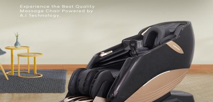 GALAXY PREMIUM MASSAGE CHAIR