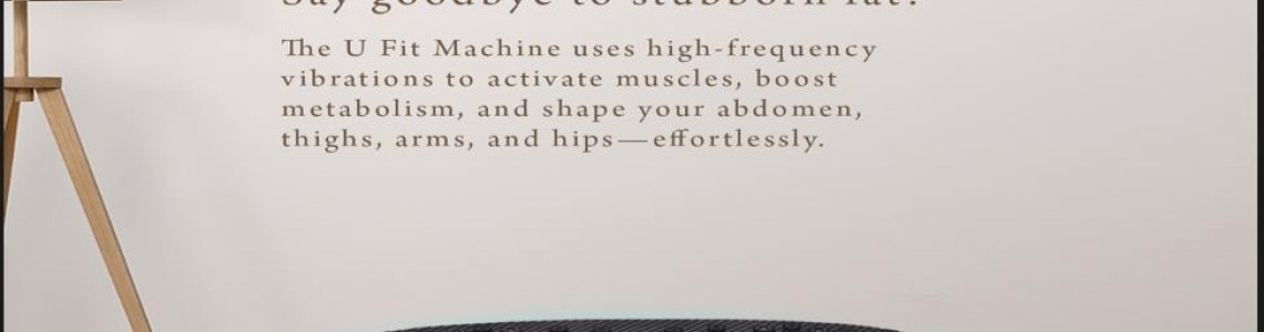 Health and fitness equipments 