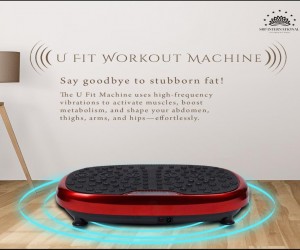 Health and fitness equipments 