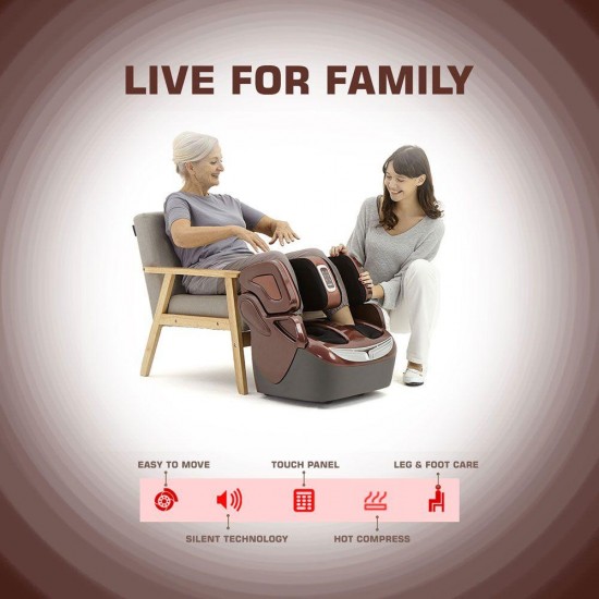 JUPITER LEG KNEE & THIGH MASSAGER 