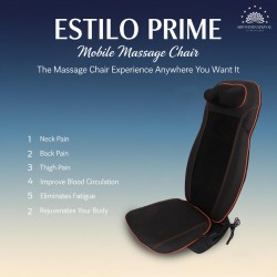 ESTILO PRIME MOBILE MASSAGE CHAIR
