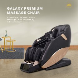 GALAXY PREMIUM MASSAGE CHAIR