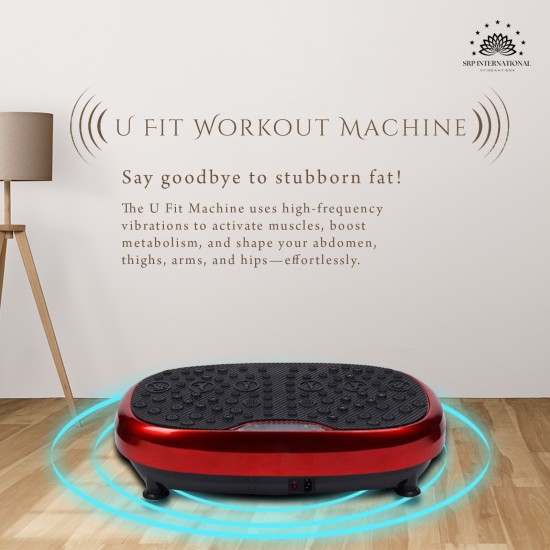 U FIT WORKOUT MACHINE
