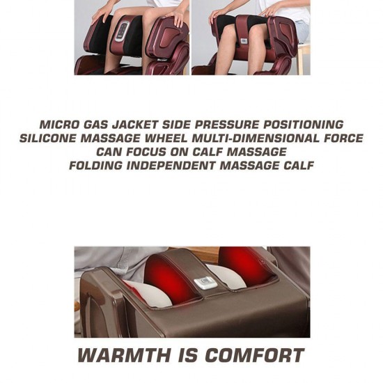 JUPITER LEG KNEE & THIGH MASSAGER 