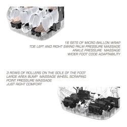 JUPITER LEG KNEE & THIGH MASSAGER 