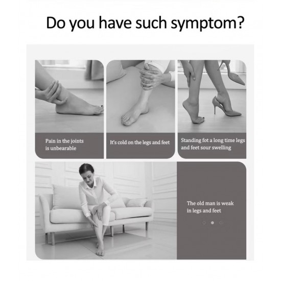 LEG AND THIGH MASSAGER C-30