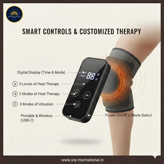 KNEE MASSAGER LIGHT